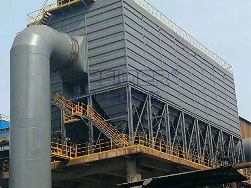 袋式除塵器在電廠輸送系統(tǒng)的高效過濾