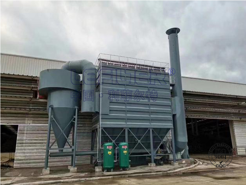 扁布袋除塵器適用于化工行業(yè)?