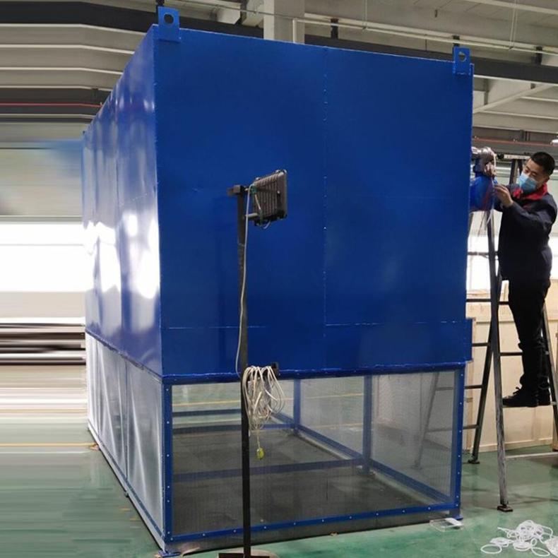 自潔式空氣過(guò)濾器冶金行業(yè)應(yīng)用