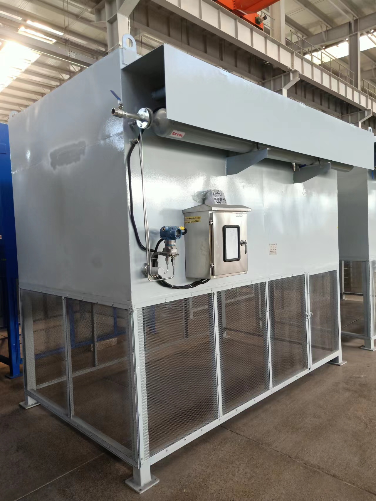 自潔式空氣過(guò)濾器