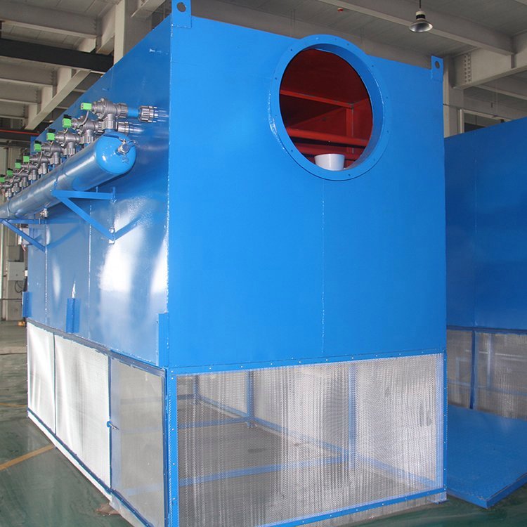 鋼廠燃氣輪機LFZK自潔式空氣過濾器 鋼廠燃氣輪機LFZK自潔式空氣過濾器