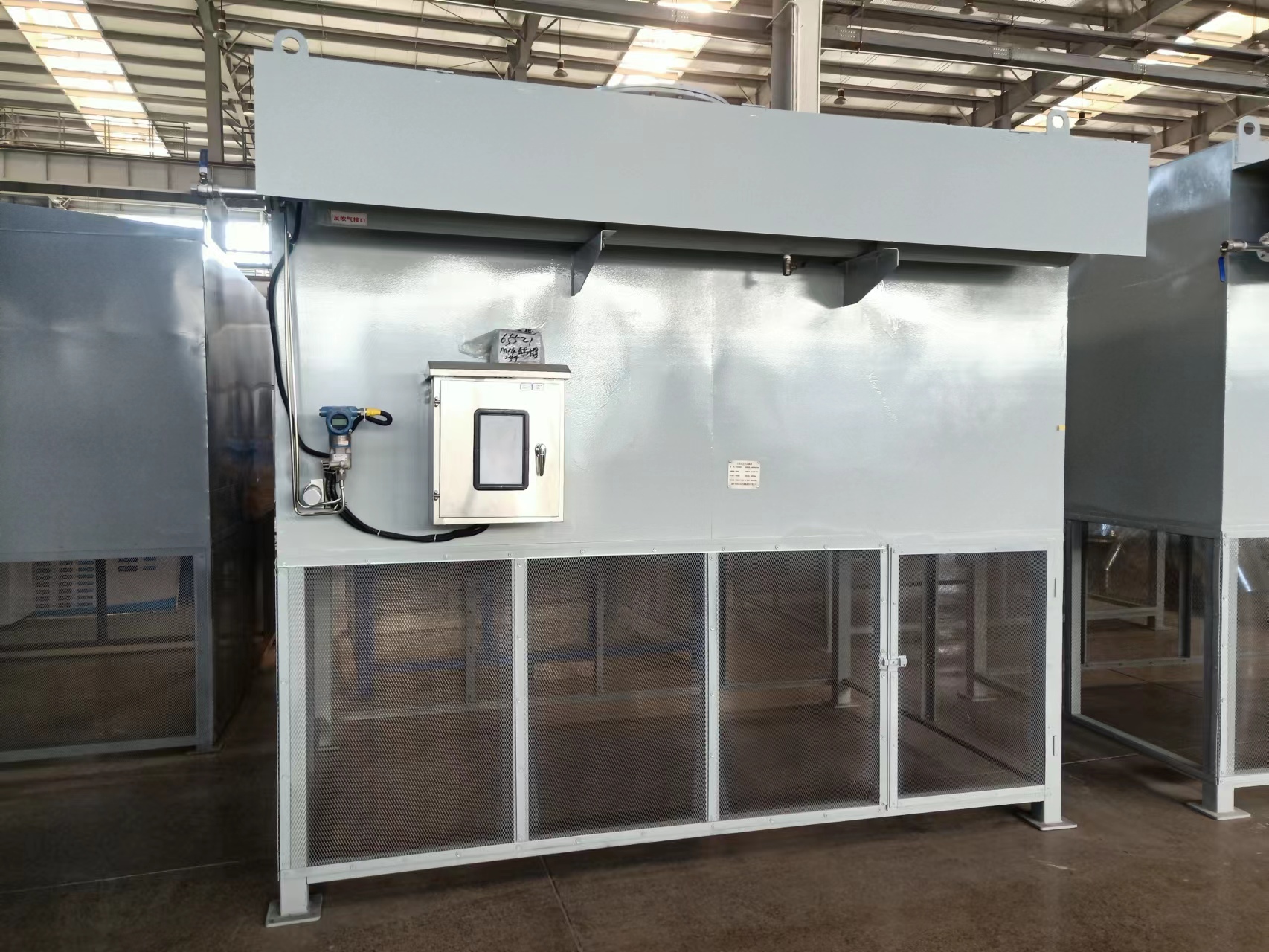 石化行業(yè)自潔式空氣過濾器 石化行業(yè)自潔式空氣過濾器