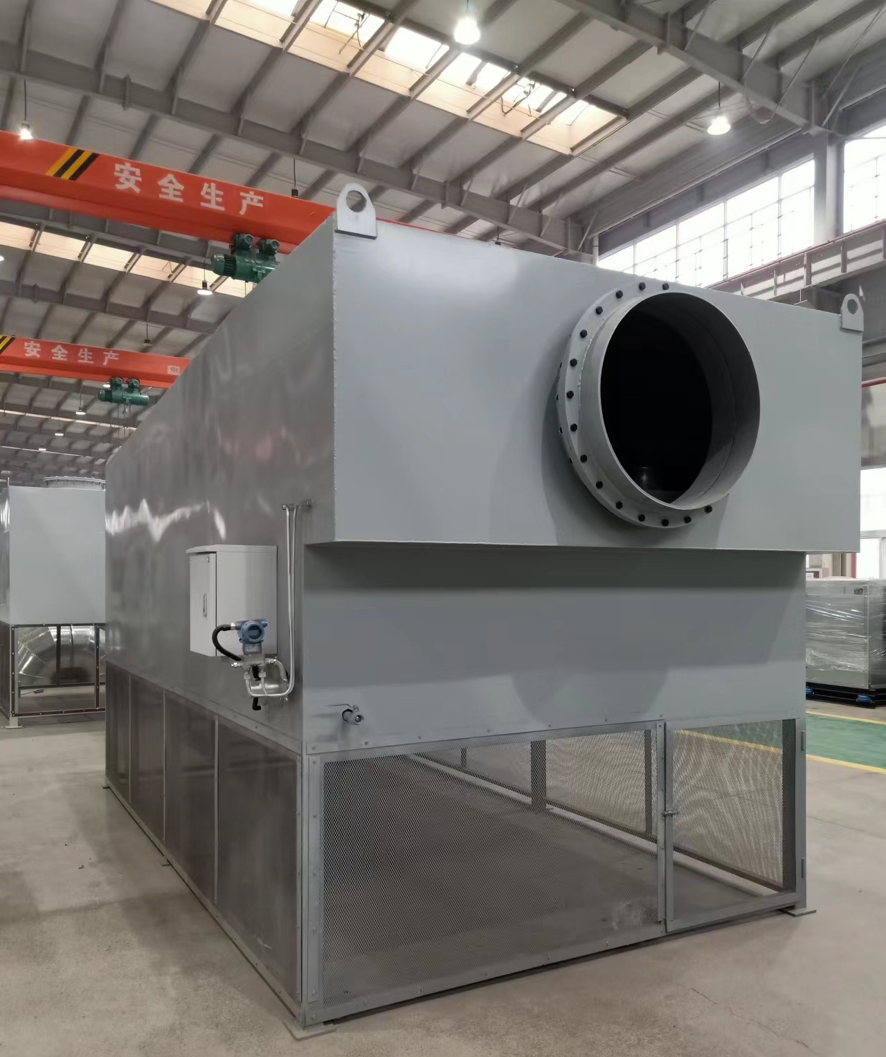 燃氣輪機用自潔式空氣過濾器 燃氣輪機用自潔式空氣過濾器