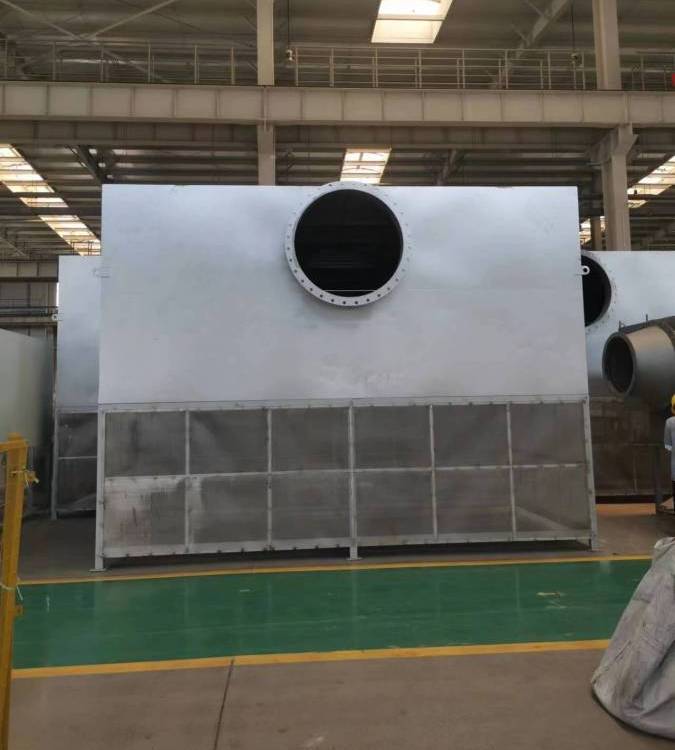 鋼廠空壓機(jī)配套自潔式空氣過(guò)濾器