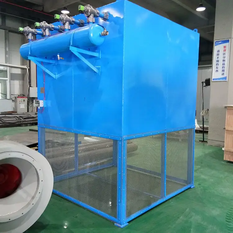 鋼廠自潔式空氣過濾器 鋼廠自潔式空氣過濾器