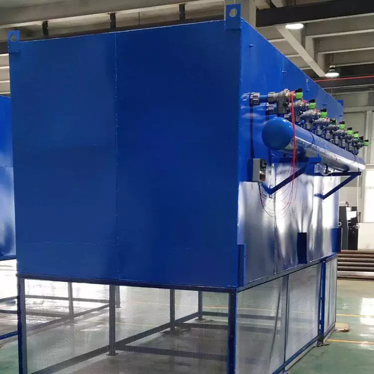 壓縮空氣入口自潔式空氣過濾器