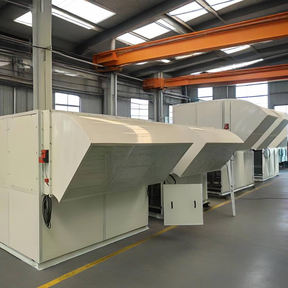 自動(dòng)排沙過濾機(jī)組