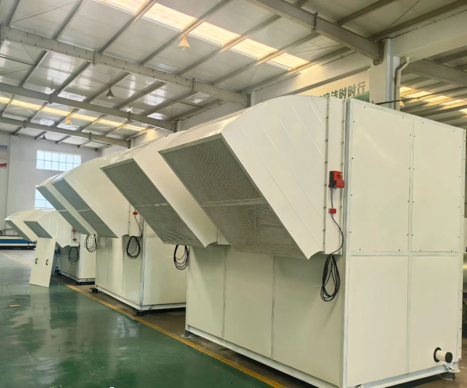 自潔式機(jī)房專(zhuān)用機(jī)組