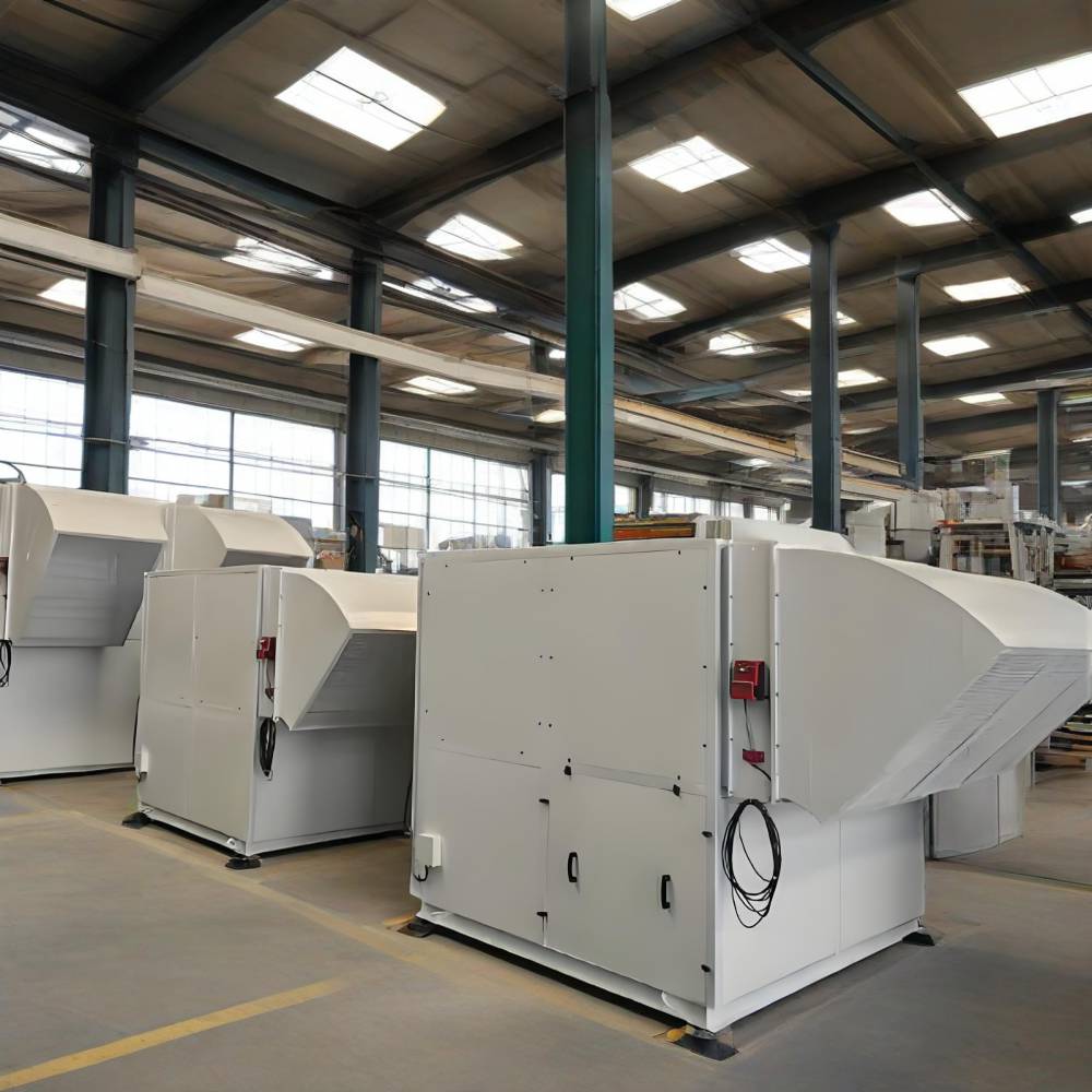 自潔式空氣處理機組