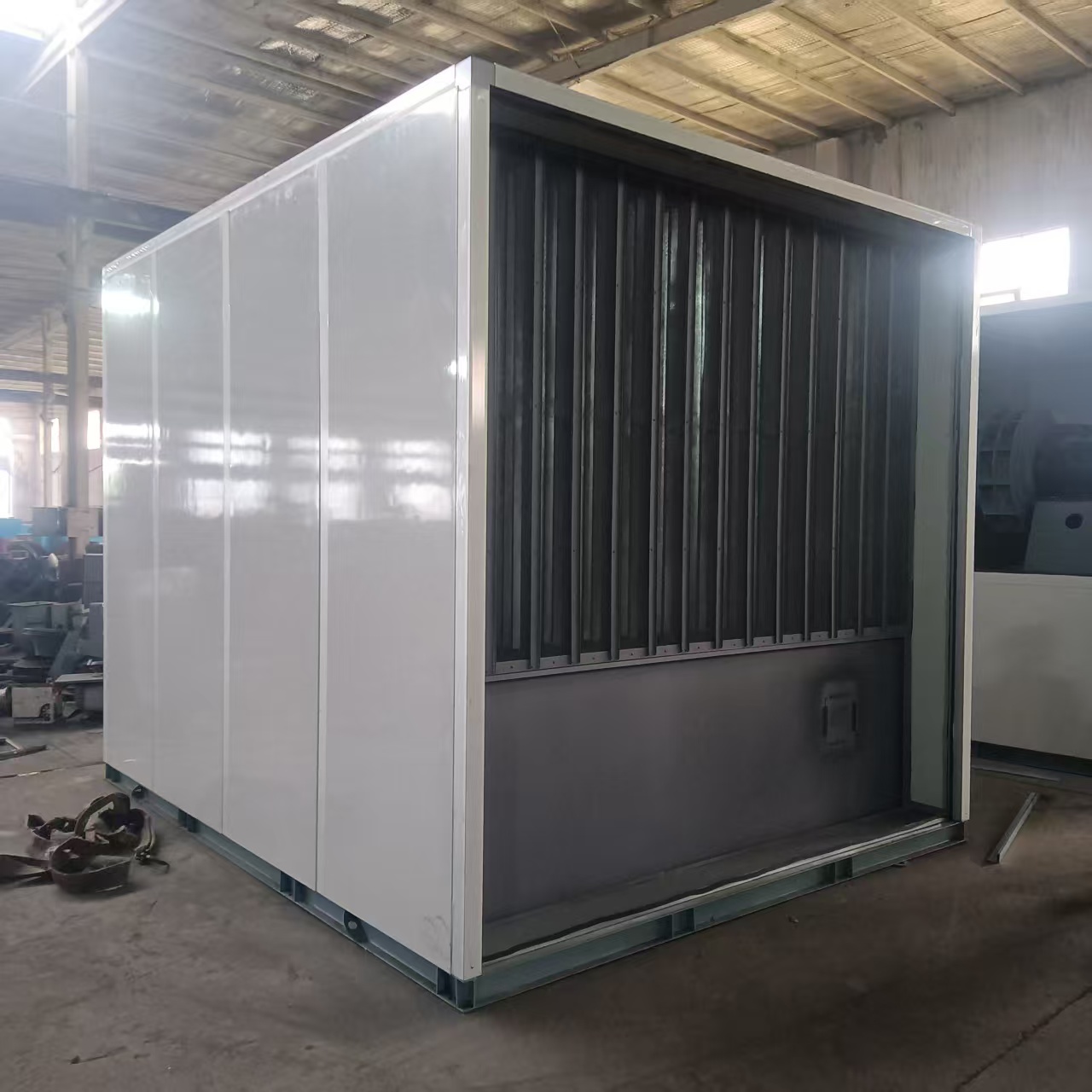 自潔式多級過濾機組