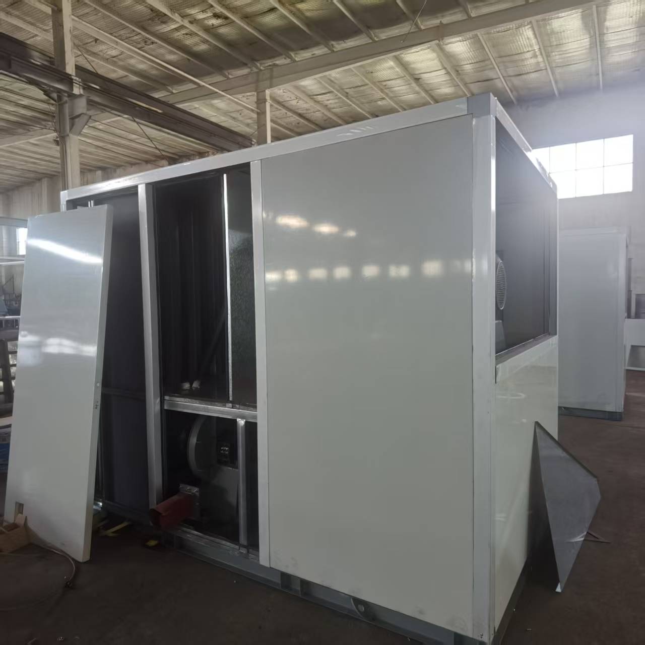 沙塵過濾機(jī)組