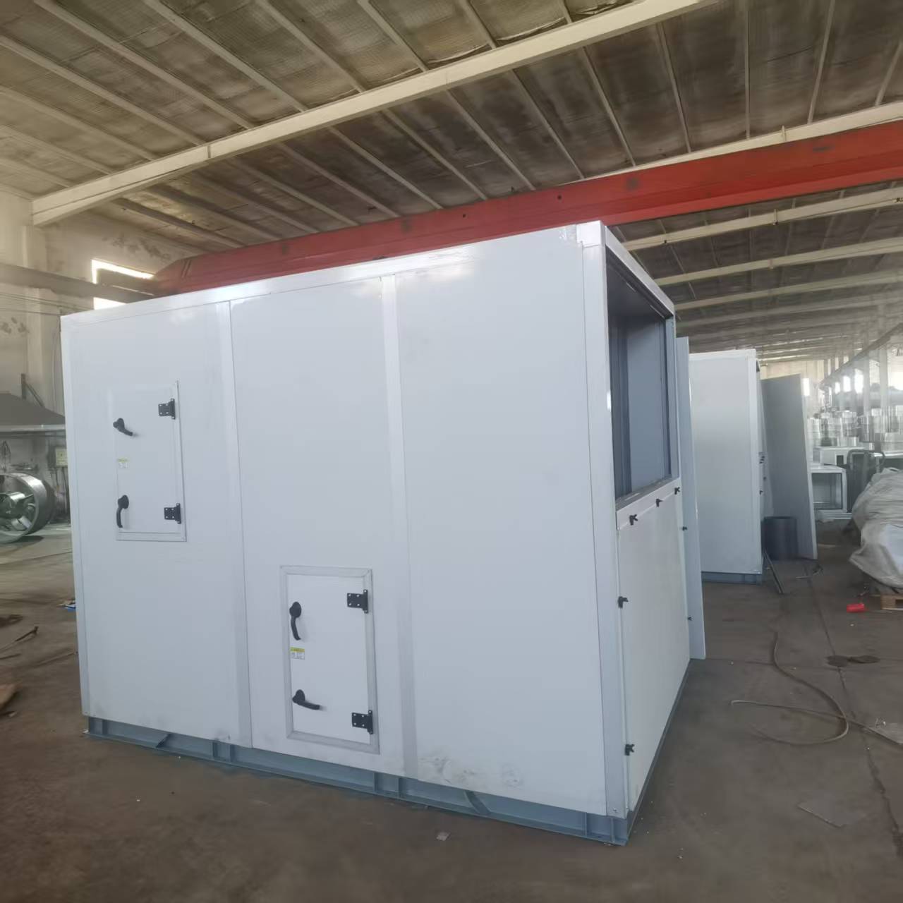 自潔式除塵系統(tǒng)