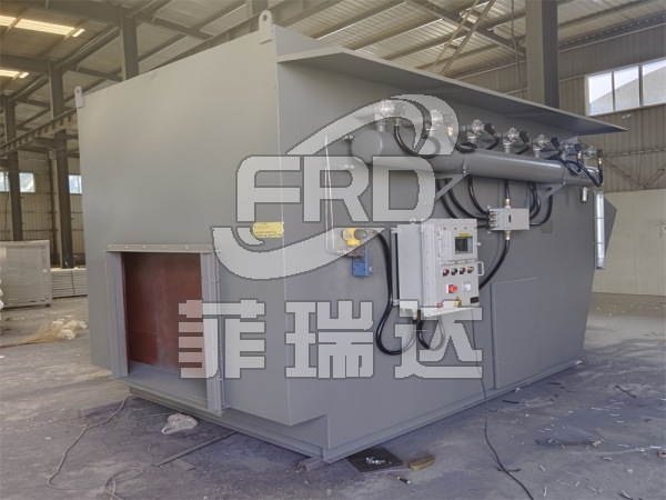 防沙塵新風(fēng)機(jī)組