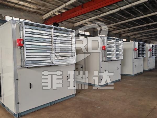 自潔式預(yù)過(guò)濾機(jī)組設(shè)備