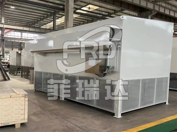 高爐鼓風(fēng)機自潔式空氣過濾器