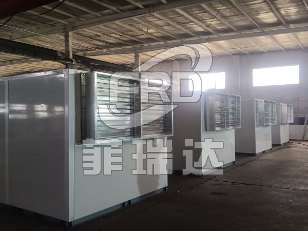 化工廠耐腐蝕過濾機組 