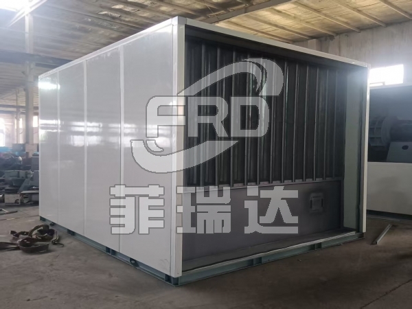 自潔式多級過濾機組