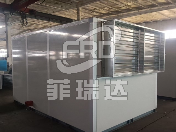 除沙放堵塞沙塵機(jī)組