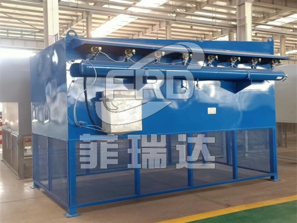 離心壓縮機(jī)進(jìn)口自潔式空氣過(guò)濾器