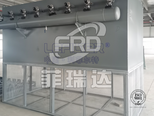 自潔式空氣過濾器