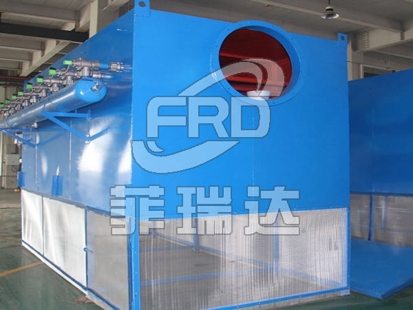 玻璃制造企業(yè)自潔式空氣過(guò)濾器