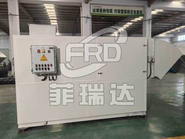 自潔式初效過(guò)濾機(jī)組設(shè)備