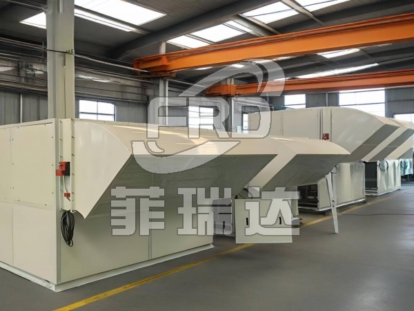 自動(dòng)排沙過濾機(jī)組