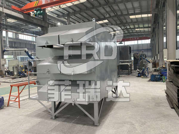 自潔式大風(fēng)量除塵機(jī)組