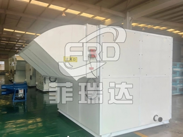 自清潔防沙塵機(jī)組設(shè)備