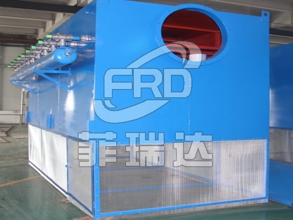 汽車制造涂裝車間自潔式過(guò)濾器