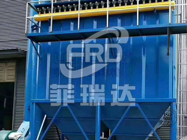 工廠袋式除塵器